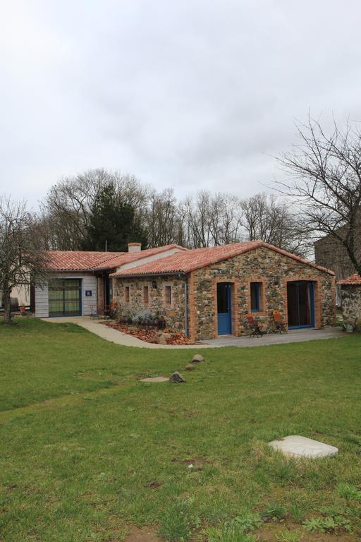 Mouzillon La Maison Des Landes B&B 외부 사진