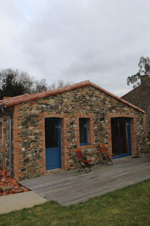 Mouzillon La Maison Des Landes B&B 외부 사진