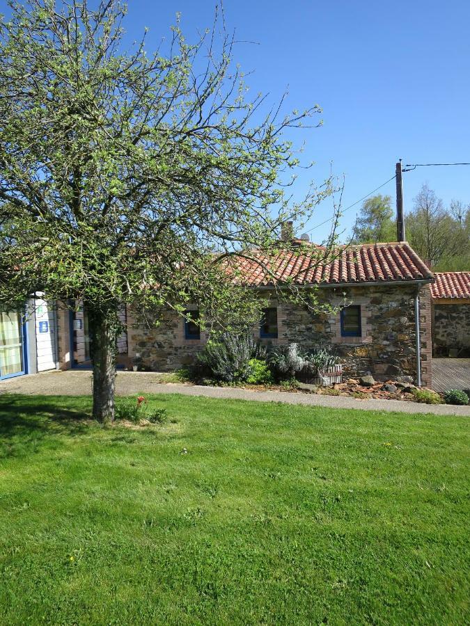 Mouzillon La Maison Des Landes B&B 외부 사진